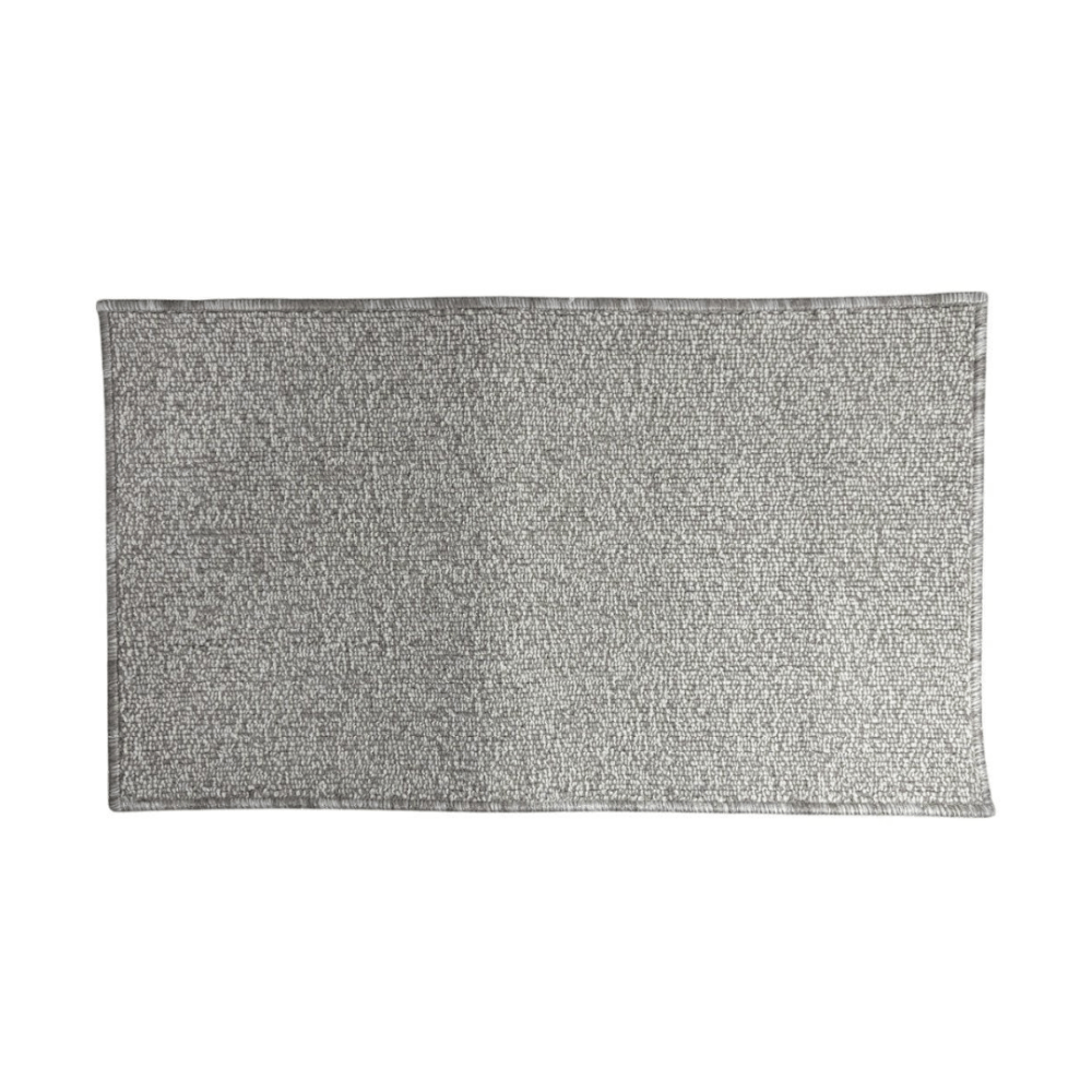 พรมเช็ดเท้า JKLOVEHOME DOORMAT SERIES 031 40X70 ซม. สีเบจ